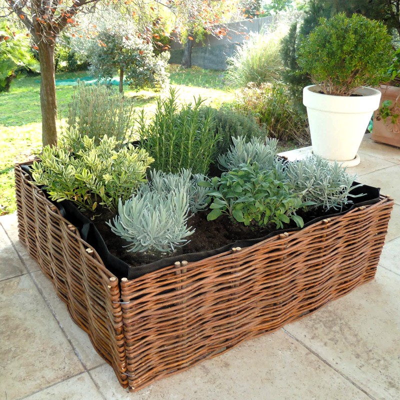 Hortiplast Jardin  Carr   Potager 
